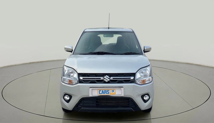 2021 Maruti New Wagon-R ZXI 1.2, Petrol, Manual, 29,615 km, Front