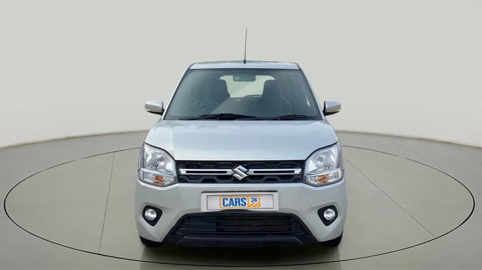 2021 Maruti New Wagon-R ZXI 1.2, Petrol, Manual, 29,615 km, Front