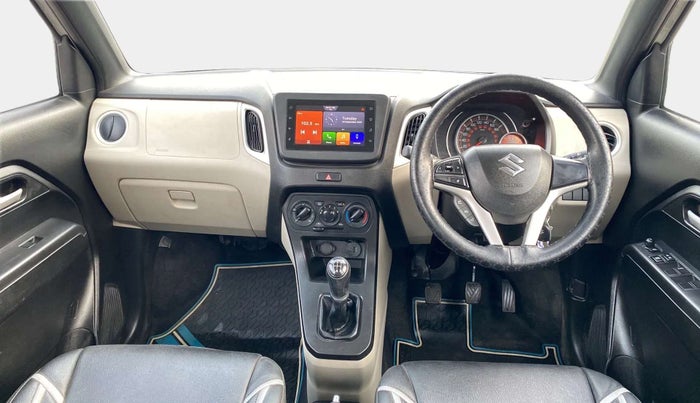 2021 Maruti New Wagon-R ZXI 1.2, Petrol, Manual, 29,615 km, Dashboard