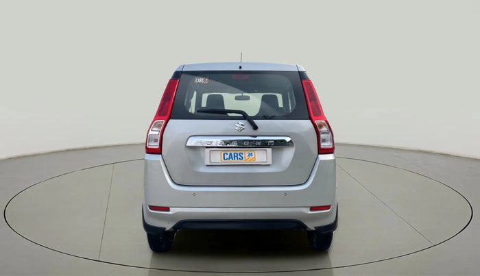 2021 Maruti New Wagon-R ZXI 1.2, Petrol, Manual, 29,615 km, Back/Rear