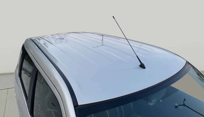 2021 Maruti New Wagon-R ZXI 1.2, Petrol, Manual, 29,615 km, Roof