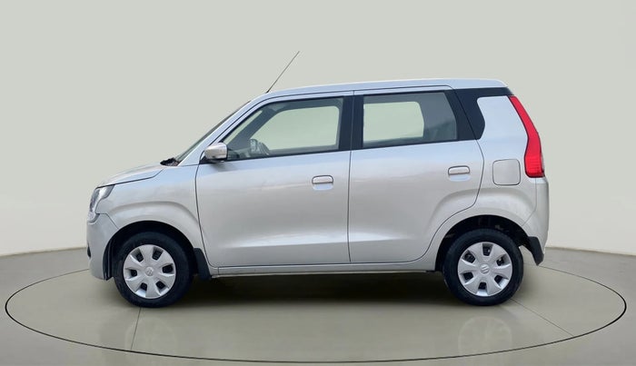 2021 Maruti New Wagon-R ZXI 1.2, Petrol, Manual, 29,615 km, Left Side