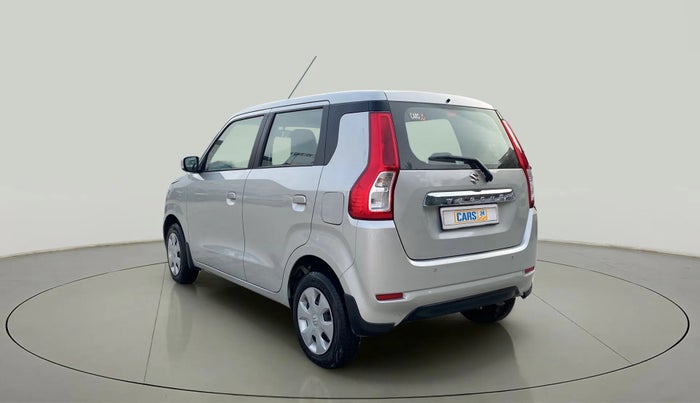 2021 Maruti New Wagon-R ZXI 1.2, Petrol, Manual, 29,615 km, Left Back Diagonal