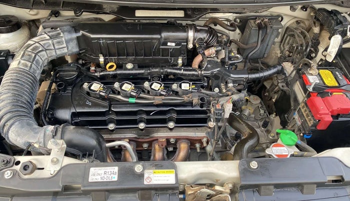 2021 Maruti New Wagon-R ZXI 1.2, Petrol, Manual, 29,615 km, Open Bonet