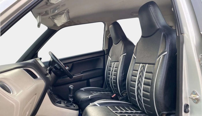 2021 Maruti New Wagon-R ZXI 1.2, Petrol, Manual, 29,615 km, Right Side Front Door Cabin
