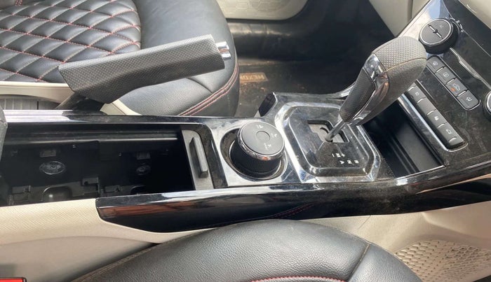 2022 Tata NEXON XZA PLUS PETROL, Petrol, Automatic, 9,889 km, Gear Lever