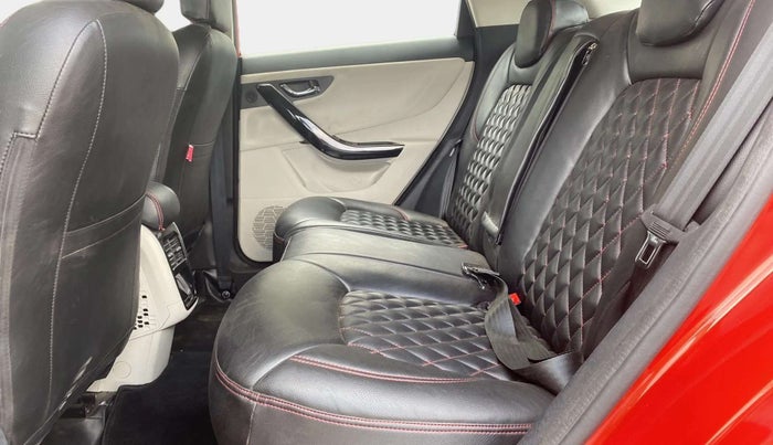 2022 Tata NEXON XZA PLUS PETROL, Petrol, Automatic, 9,889 km, Right Side Rear Door Cabin