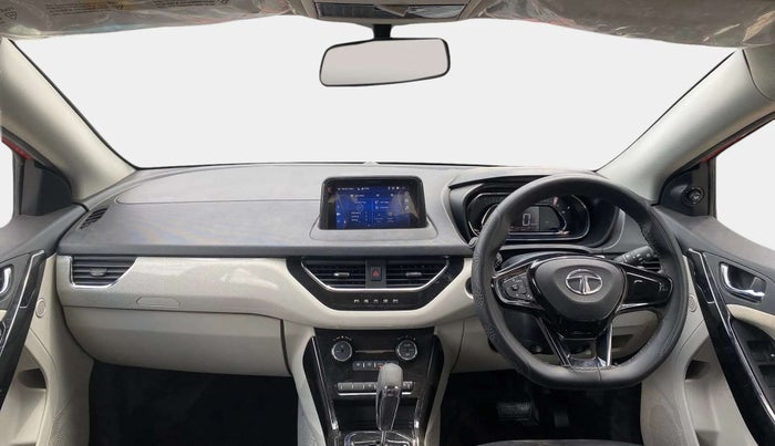 2022 Tata NEXON XZA PLUS PETROL, Petrol, Automatic, 9,889 km, Dashboard