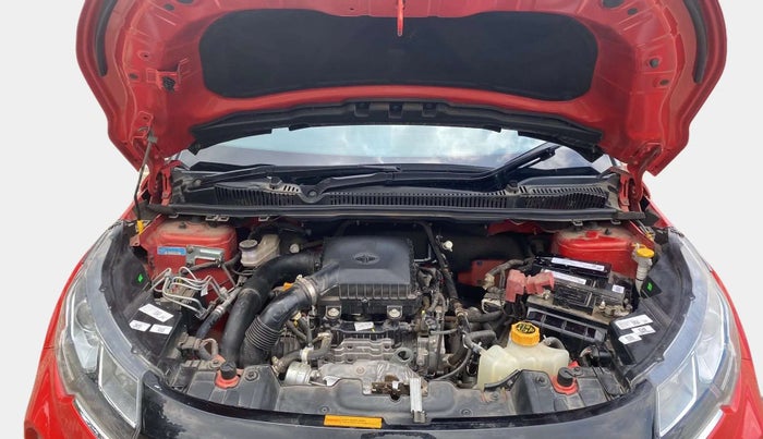 2022 Tata NEXON XZA PLUS PETROL, Petrol, Automatic, 9,889 km, Open Bonet