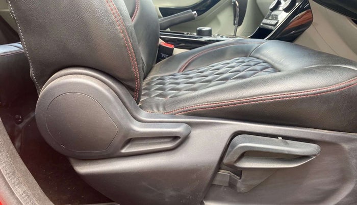 2022 Tata NEXON XZA PLUS PETROL, Petrol, Automatic, 9,889 km, Driver Side Adjustment Panel