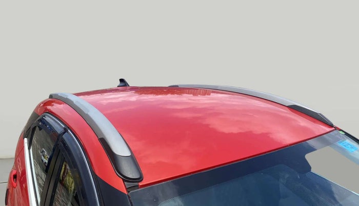2022 Tata NEXON XZA PLUS PETROL, Petrol, Automatic, 9,889 km, Roof