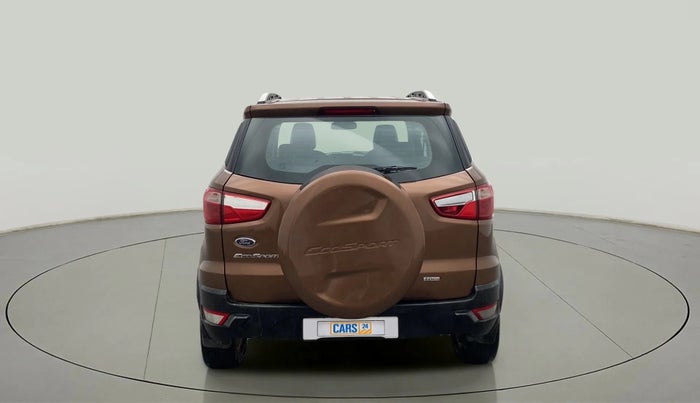 2016 Ford Ecosport TITANIUM 1.5L DIESEL, Diesel, Manual, 87,028 km, Back/Rear