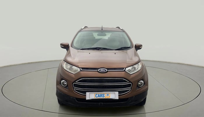 2016 Ford Ecosport TITANIUM 1.5L DIESEL, Diesel, Manual, 87,028 km, Front