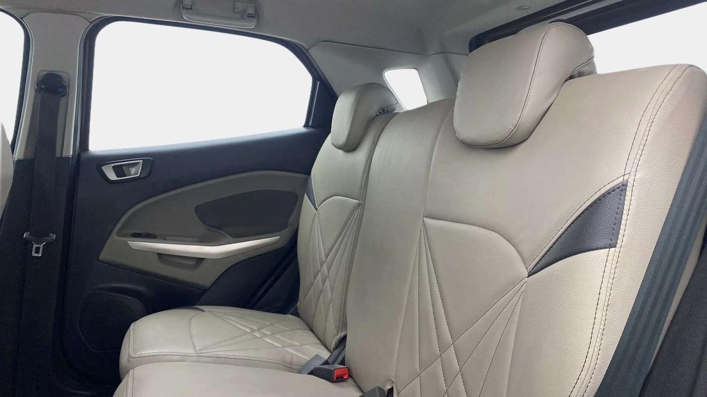 2016 Ford Ecosport TITANIUM 1.5L DIESEL, Diesel, Manual, 87,028 km, Right Side Rear Door Cabin