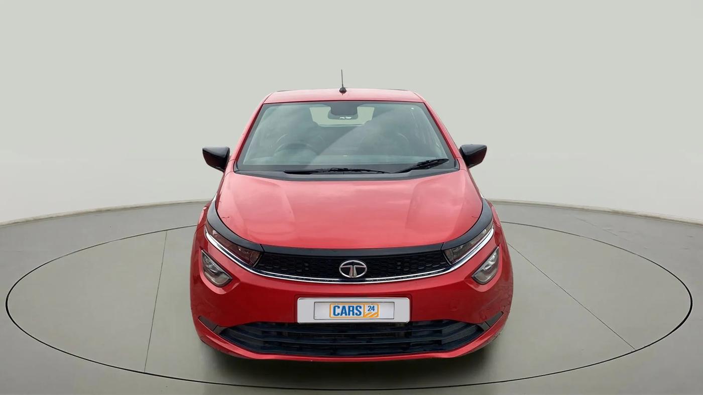 2020 Tata ALTROZ XT PETROL, Petrol, Manual, 32,209 km, Front