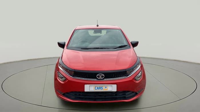 2020 Tata ALTROZ XT PETROL, Petrol, Manual, 32,209 km, Front