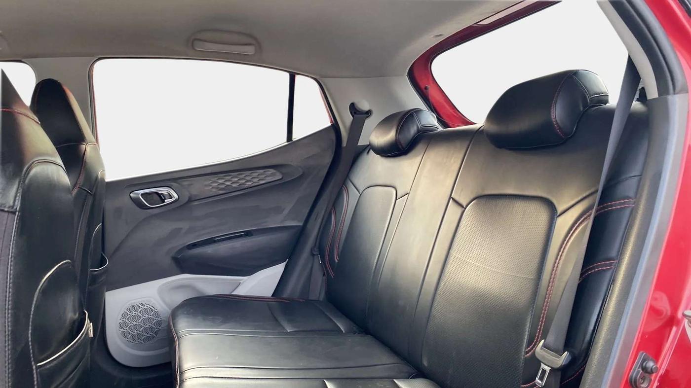 2020 Hyundai GRAND I10 NIOS ASTA 1.2 KAPPA VTVT, Petrol, Manual, 58,605 km, Right Side Rear Door Cabin