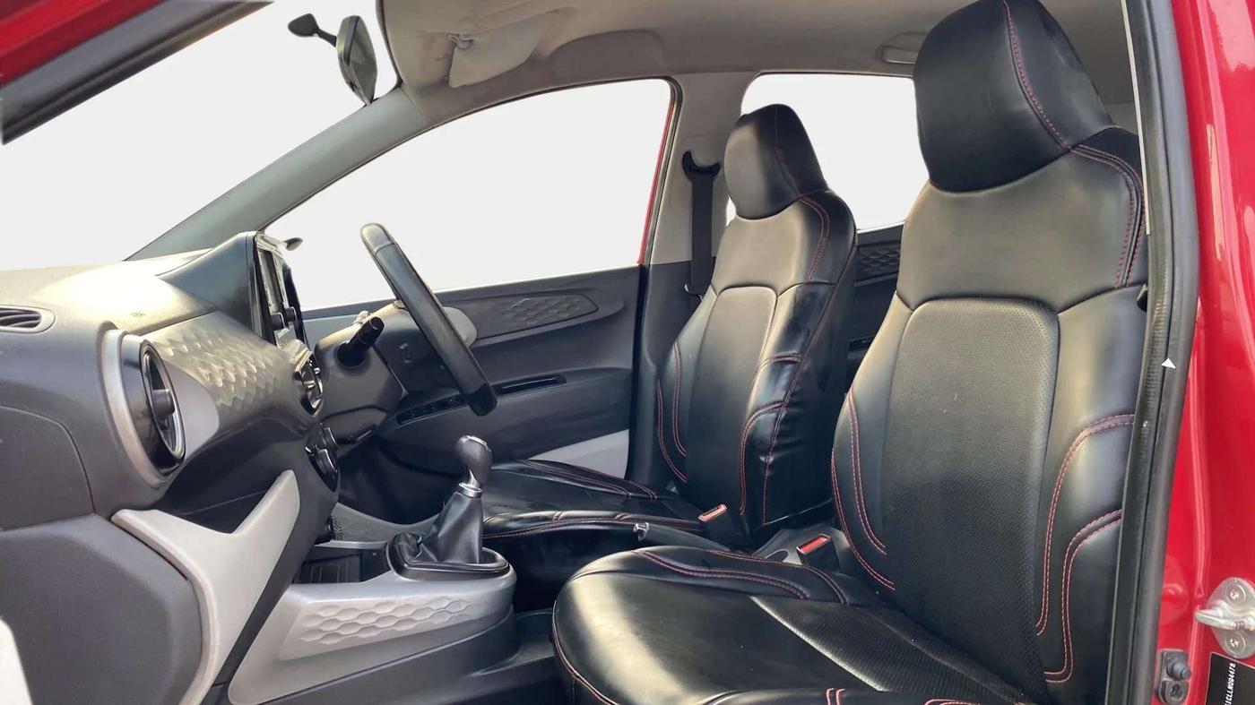 2020 Hyundai GRAND I10 NIOS ASTA 1.2 KAPPA VTVT, Petrol, Manual, 58,605 km, Right Side Front Door Cabin