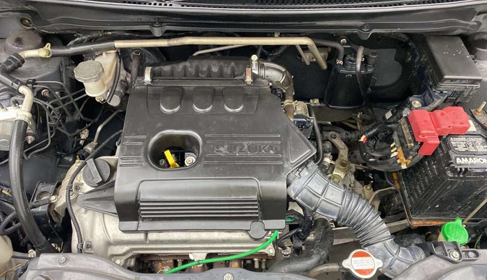 2017 Maruti Celerio VXI (O), Petrol, Manual, 34,060 km, Open Bonet