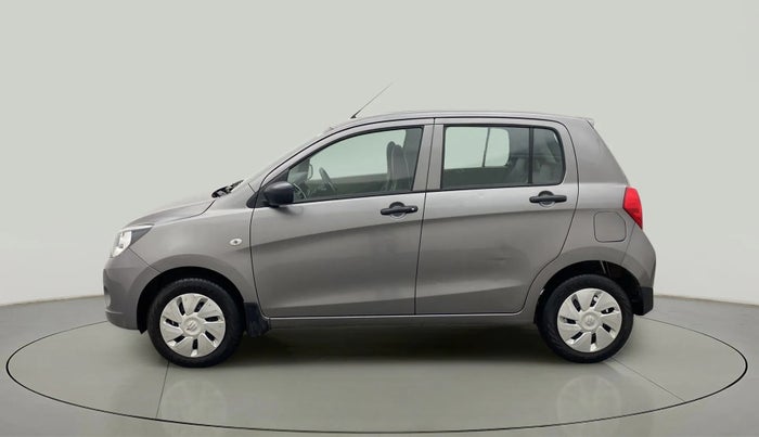 2017 Maruti Celerio VXI (O), Petrol, Manual, 34,060 km, Left Side