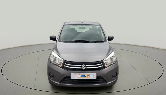 2017 Maruti Celerio VXI (O), Petrol, Manual, 34,060 km, Front