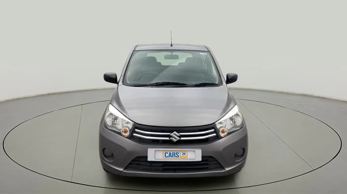 2017 Maruti Celerio VXI (O), Petrol, Manual, 34,060 km, Front