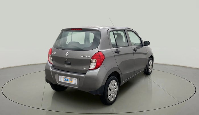 2017 Maruti Celerio VXI (O), Petrol, Manual, 34,060 km, Right Back Diagonal