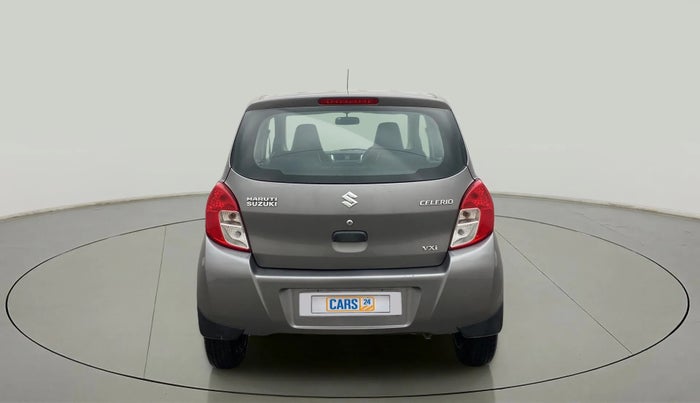 2017 Maruti Celerio VXI (O), Petrol, Manual, 34,060 km, Back/Rear