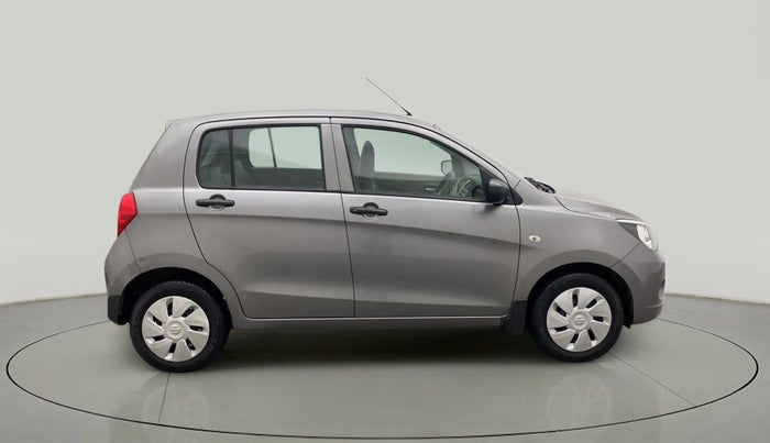2017 Maruti Celerio VXI (O), Petrol, Manual, 34,060 km, Right Side View