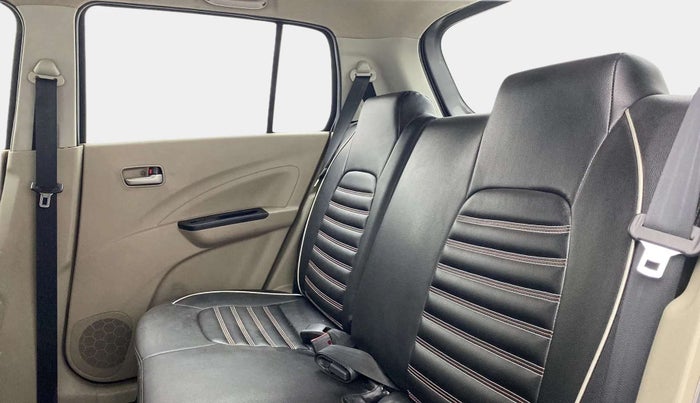 2017 Maruti Celerio VXI (O), Petrol, Manual, 34,060 km, Right Side Rear Door Cabin