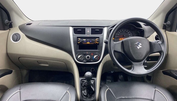 2017 Maruti Celerio VXI (O), Petrol, Manual, 34,060 km, Dashboard