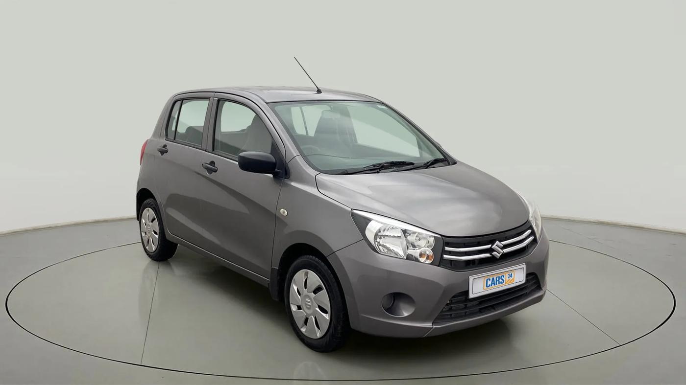 2017 Maruti Celerio VXI (O), Petrol, Manual, 34,060 km, SRP