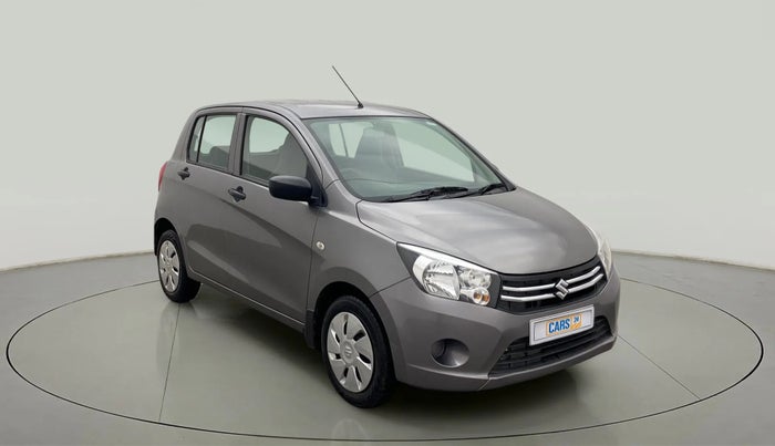 2017 Maruti Celerio VXI (O), Petrol, Manual, 34,060 km, SRP