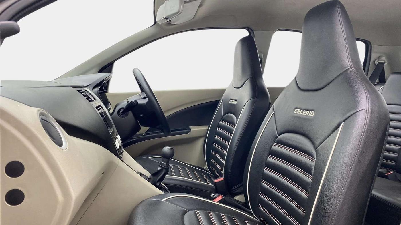 2017 Maruti Celerio VXI (O), Petrol, Manual, 34,060 km, Right Side Front Door Cabin