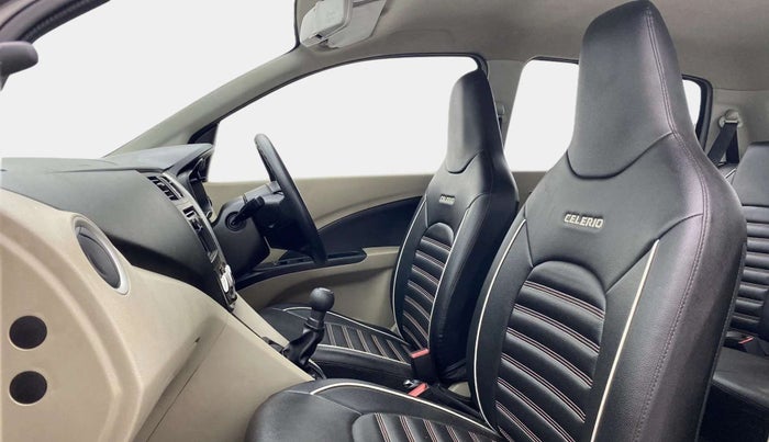 2017 Maruti Celerio VXI (O), Petrol, Manual, 34,060 km, Right Side Front Door Cabin