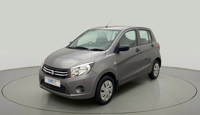 2017 Maruti Celerio VXI (O), Petrol, Manual, 34,060 km, Left Front Diagonal