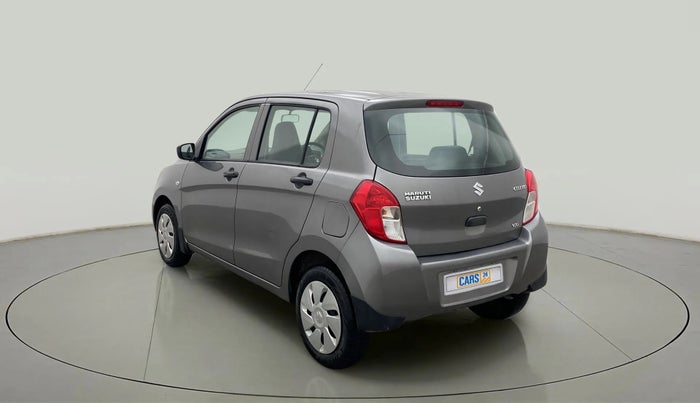 2017 Maruti Celerio VXI (O), Petrol, Manual, 34,060 km, Left Back Diagonal