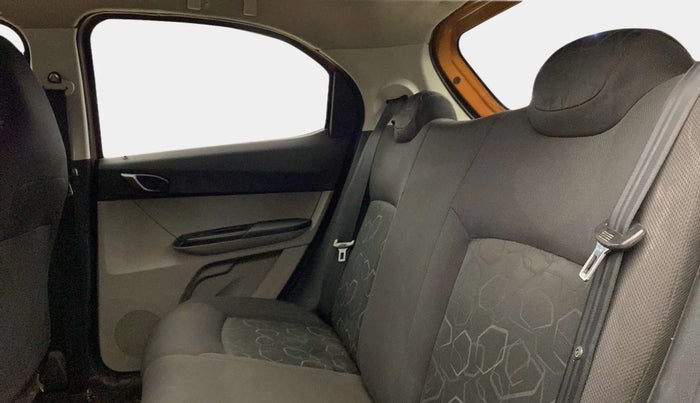 2016 Tata Tiago XT PETROL, CNG, Manual, 86,753 km, Right Side Rear Door Cabin