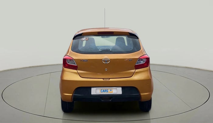 2016 Tata Tiago XT PETROL, CNG, Manual, 86,753 km, Back/Rear