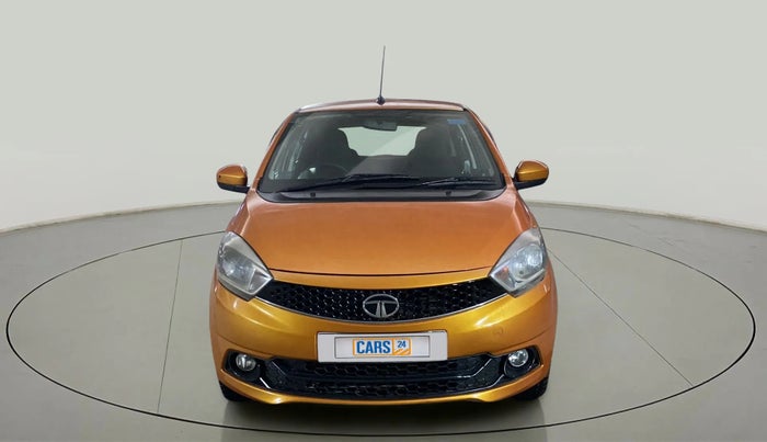 2016 Tata Tiago XT PETROL, CNG, Manual, 86,753 km, Front