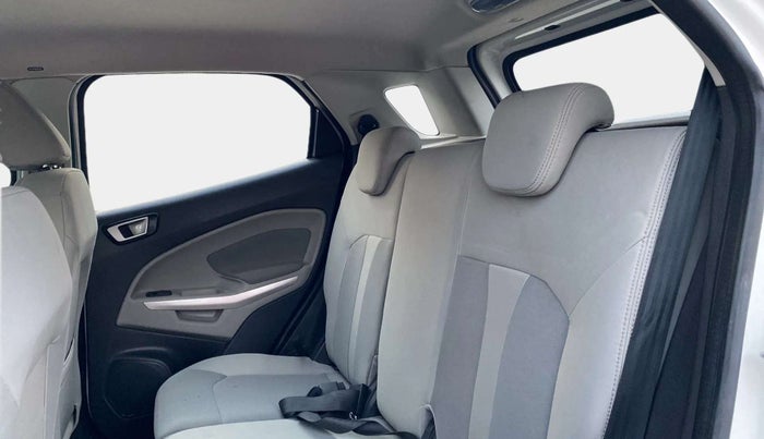 2017 Ford Ecosport TITANIUM 1.5L PETROL AT, Petrol, Automatic, 37,376 km, Right Side Rear Door Cabin