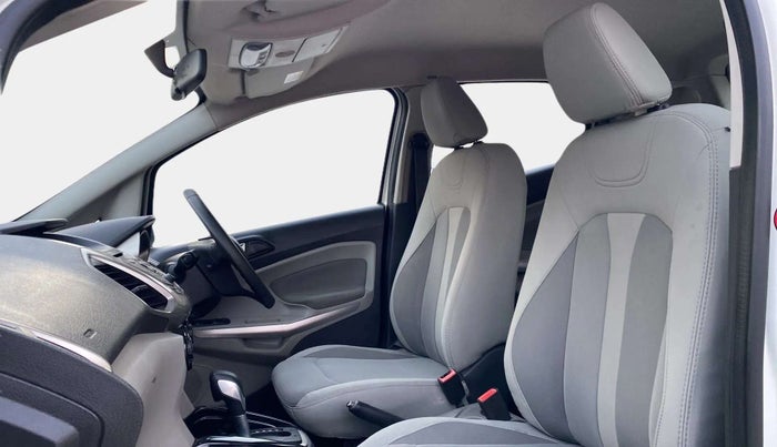2017 Ford Ecosport TITANIUM 1.5L PETROL AT, Petrol, Automatic, 37,376 km, Right Side Front Door Cabin