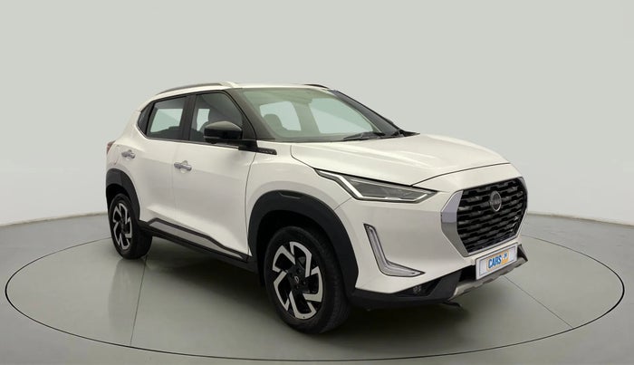 2022 Nissan MAGNITE XV PREMIUM TURBO CVT, Petrol, Automatic, 16,261 km, Right Front Diagonal