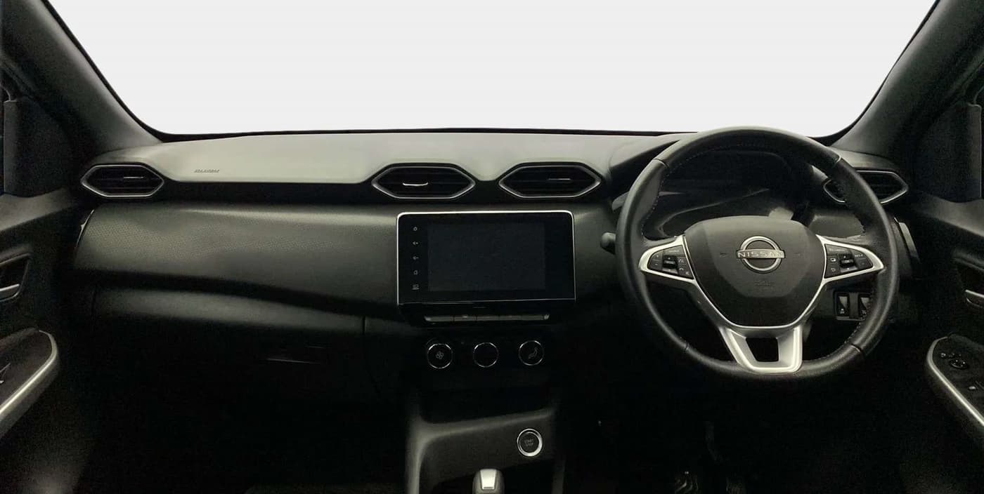 2022 Nissan MAGNITE XV PREMIUM TURBO CVT, Petrol, Automatic, 16,261 km, Dashboard