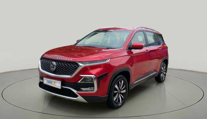 2019 MG HECTOR SHARP 1.5 DCT PETROL, Petrol, Automatic, 35,303 km, Left Front Diagonal