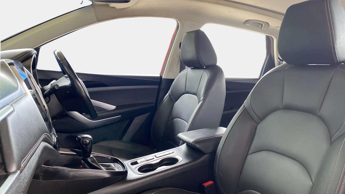 2019 MG HECTOR SHARP 1.5 DCT PETROL, Petrol, Automatic, 35,303 km, Right Side Front Door Cabin