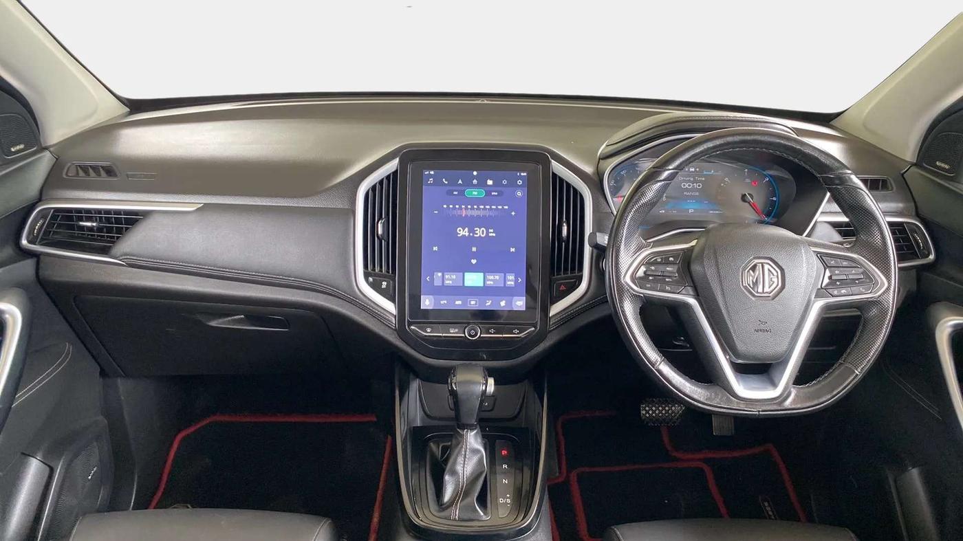 2019 MG HECTOR SHARP 1.5 DCT PETROL, Petrol, Automatic, 35,303 km, Dashboard