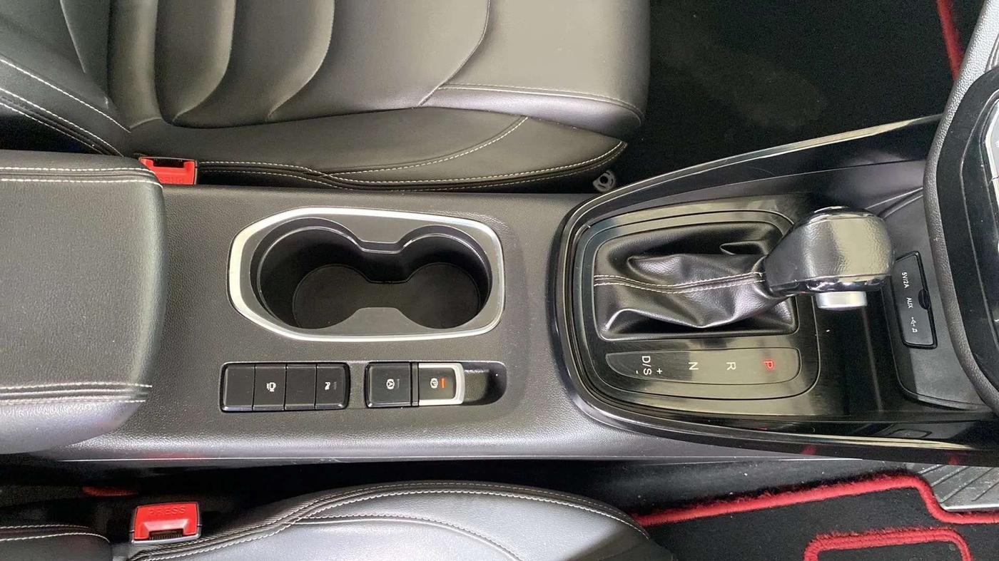 2019 MG HECTOR SHARP 1.5 DCT PETROL, Petrol, Automatic, 35,303 km, Gear Lever