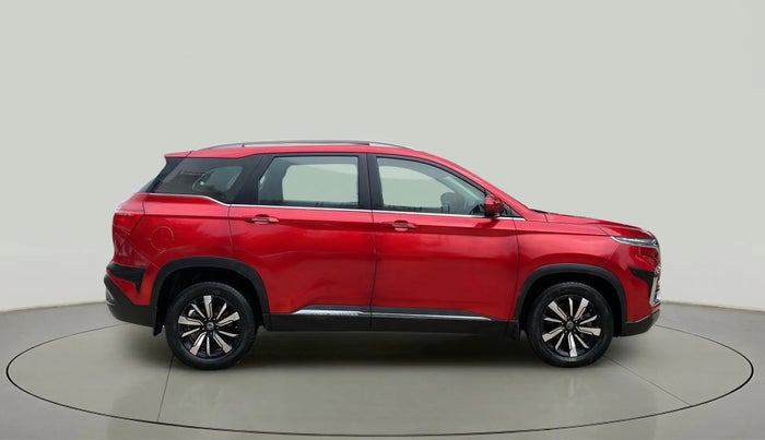 2019 MG HECTOR SHARP 1.5 DCT PETROL, Petrol, Automatic, 35,303 km, Right Side View