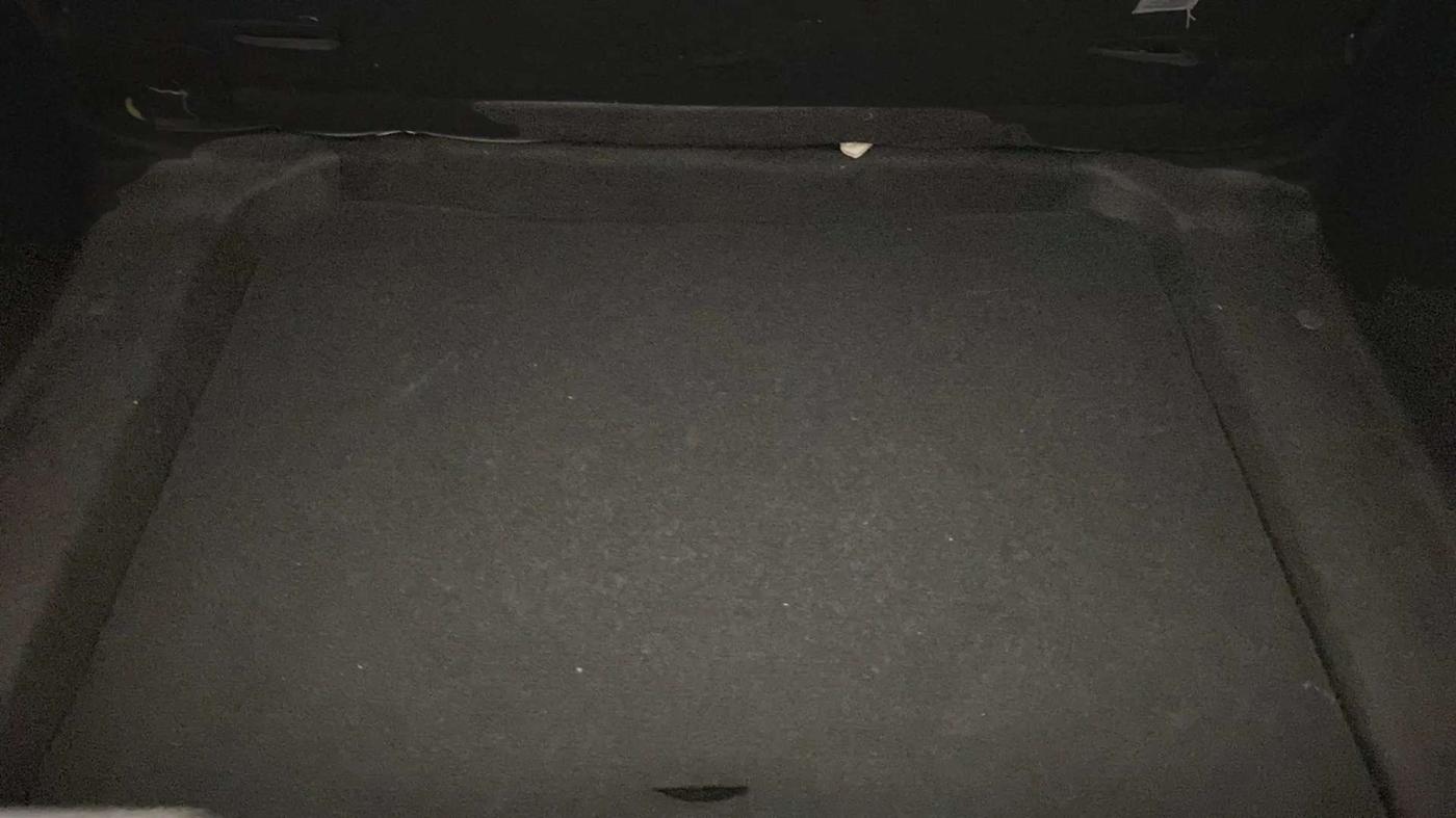 2022 Tata ALTROZ XT PETROL DARK EDITION, Petrol, Manual, 13,883 km, Boot Inside